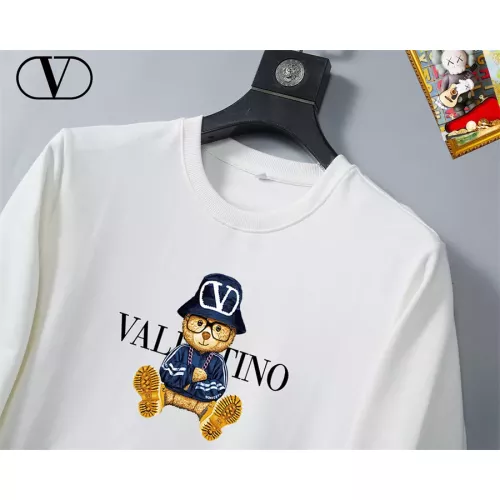Cheap Valentino Hoodies Long Sleeved For Men #1358217 Replica Wholesale [$40.00 USD] [ITEM#1358217] on Replica Valentino Hoodies