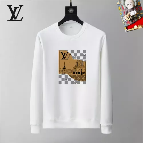 Louis Vuitton LV Hoodies Long Sleeved For Men #1358225