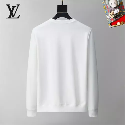 Cheap Louis Vuitton LV Hoodies Long Sleeved For Men #1358225 Replica Wholesale [$40.00 USD] [ITEM#1358225] on Replica Louis Vuitton LV Hoodies