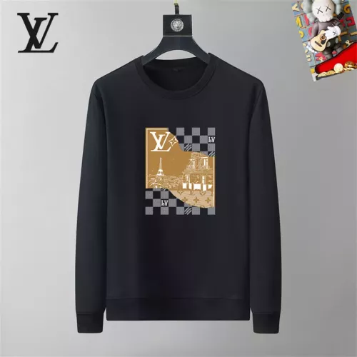 Louis Vuitton LV Hoodies Long Sleeved For Men #1358226