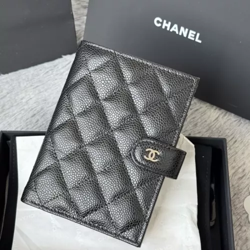 Chanel AAA Quality Card Case In Silver For Women #1358233