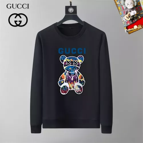 Cheap Gucci Hoodies Long Sleeved For Men #1358234 Replica Wholesale [$40.00 USD] [ITEM#1358234] on Replica Gucci Hoodies