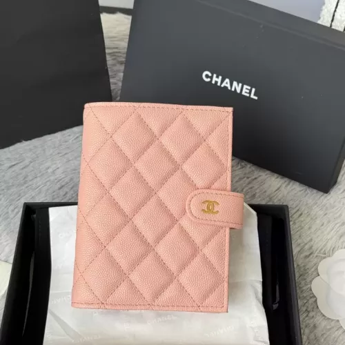 Chanel AAA Quality Card Case In Silver For Women #1358235