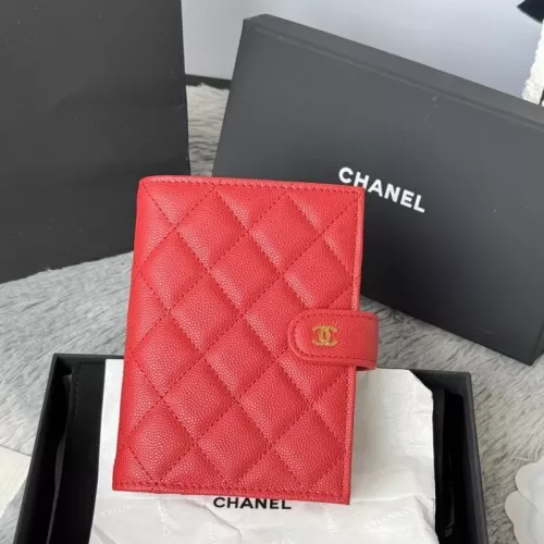 Chanel AAA Quality Card Case In Silver For Women #1358237