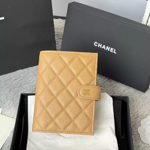 Chanel AAA Quality Card Case In Silver For Women #1358239
