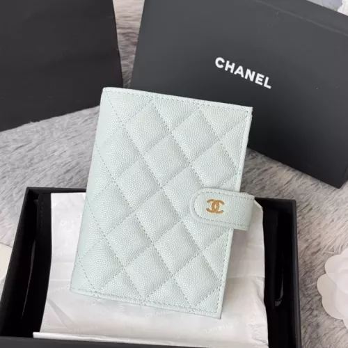 Chanel AAA Quality Card Case In Silver For Women #1358240