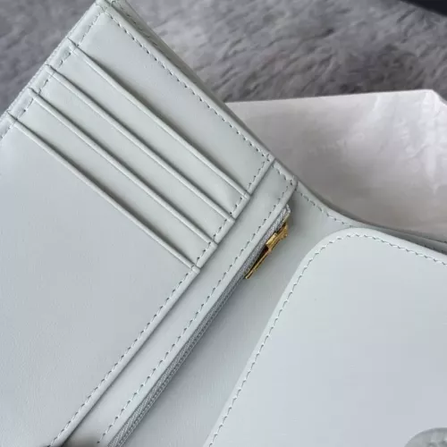 Cheap Chanel AAA Quality Card Case In Silver For Women #1358240 Replica Wholesale [$98.00 USD] [ITEM#1358240] on Replica Chanel AAA+ Quality Wallets