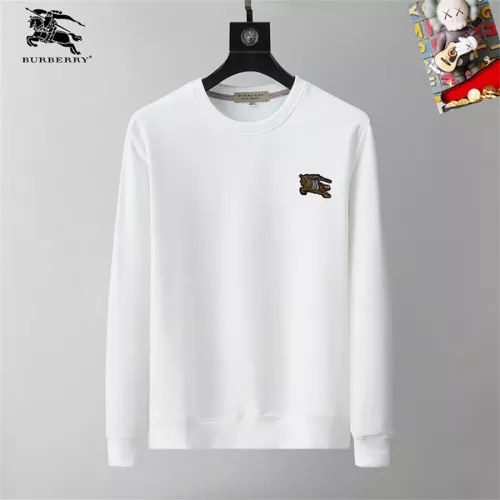 Burberry Hoodies Long Sleeved For Men #1358241