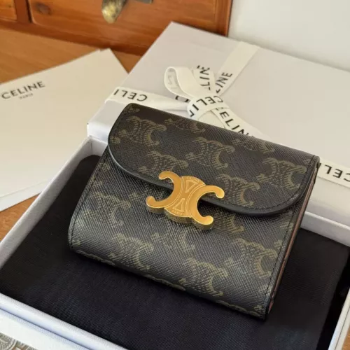 Celine AAA Quality Wallets For Women #1358243
