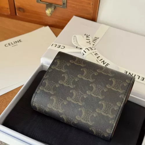 Cheap Celine AAA Quality Wallets For Women #1358243 Replica Wholesale [$115.00 USD] [ITEM#1358243] on Replica Celine AAA Quality Wallets