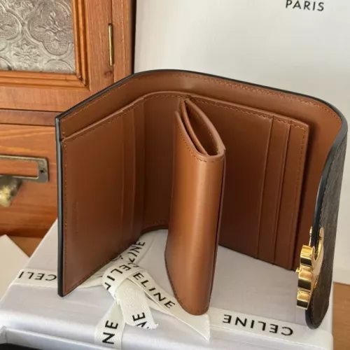 Cheap Celine AAA Quality Wallets For Women #1358243 Replica Wholesale [$115.00 USD] [ITEM#1358243] on Replica Celine AAA Quality Wallets
