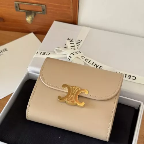 Celine AAA Quality Wallets For Women #1358247