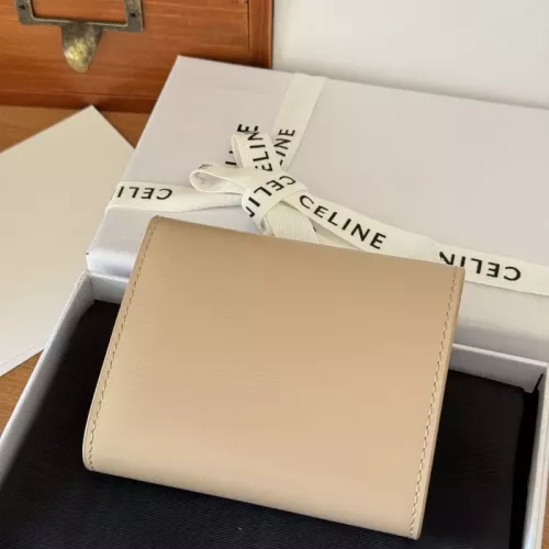Cheap Celine AAA Quality Wallets For Women #1358247 Replica Wholesale [$122.00 USD] [ITEM#1358247] on Replica Celine AAA Quality Wallets