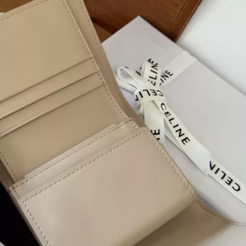 Cheap Celine AAA Quality Wallets For Women #1358247 Replica Wholesale [$122.00 USD] [ITEM#1358247] on Replica Celine AAA Quality Wallets