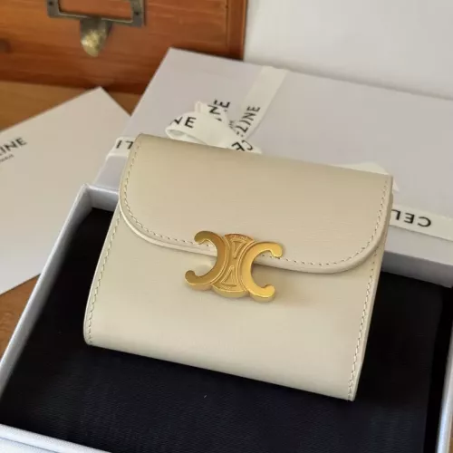 Celine AAA Quality Wallets For Women #1358248