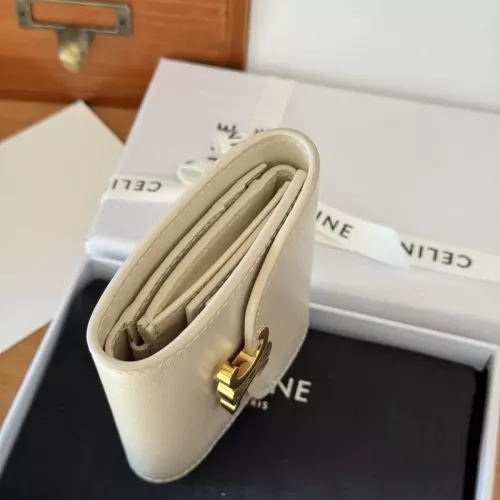 Cheap Celine AAA Quality Wallets For Women #1358248 Replica Wholesale [$122.00 USD] [ITEM#1358248] on Replica Celine AAA Quality Wallets
