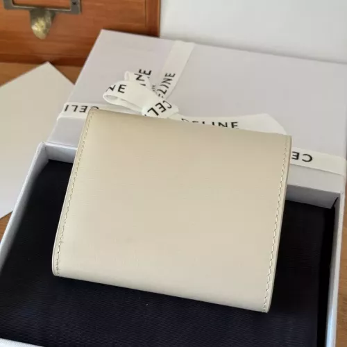 Cheap Celine AAA Quality Wallets For Women #1358248 Replica Wholesale [$122.00 USD] [ITEM#1358248] on Replica Celine AAA Quality Wallets