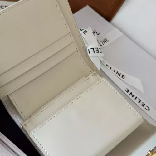 Cheap Celine AAA Quality Wallets For Women #1358248 Replica Wholesale [$122.00 USD] [ITEM#1358248] on Replica Celine AAA Quality Wallets