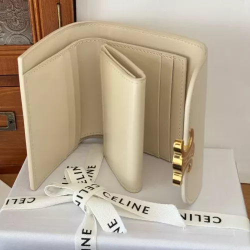 Cheap Celine AAA Quality Wallets For Women #1358248 Replica Wholesale [$122.00 USD] [ITEM#1358248] on Replica Celine AAA Quality Wallets