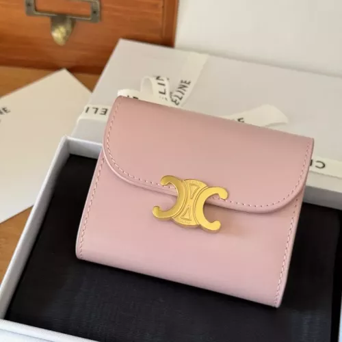 Celine AAA Quality Wallets For Women #1358250