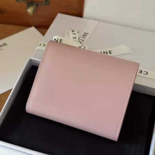 Cheap Celine AAA Quality Wallets For Women #1358250 Replica Wholesale [$122.00 USD] [ITEM#1358250] on Replica Celine AAA Quality Wallets