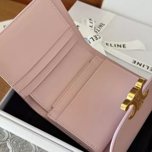 Cheap Celine AAA Quality Wallets For Women #1358250 Replica Wholesale [$122.00 USD] [ITEM#1358250] on Replica Celine AAA Quality Wallets