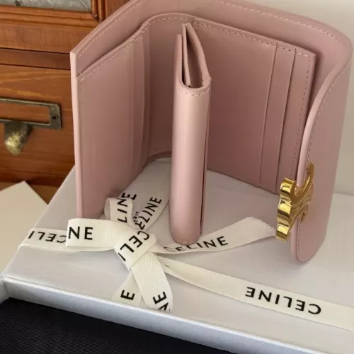 Cheap Celine AAA Quality Wallets For Women #1358250 Replica Wholesale [$122.00 USD] [ITEM#1358250] on Replica Celine AAA Quality Wallets