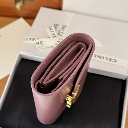 Cheap Celine AAA Quality Wallets For Women #1358251 Replica Wholesale [$122.00 USD] [ITEM#1358251] on Replica Celine AAA Quality Wallets