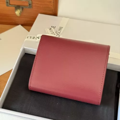 Cheap Celine AAA Quality Wallets For Women #1358253 Replica Wholesale [$122.00 USD] [ITEM#1358253] on Replica Celine AAA Quality Wallets
