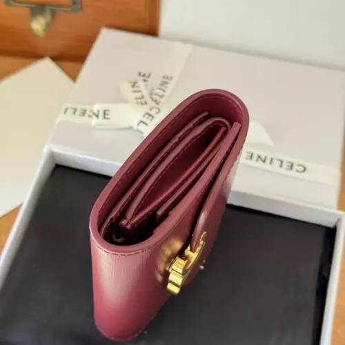 Cheap Celine AAA Quality Wallets For Women #1358253 Replica Wholesale [$122.00 USD] [ITEM#1358253] on Replica Celine AAA Quality Wallets