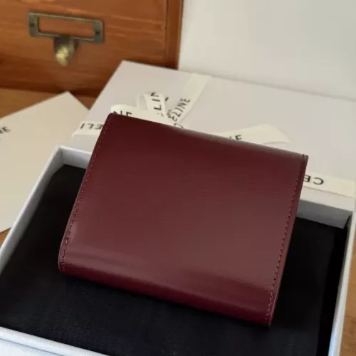 Cheap Celine AAA Quality Wallets For Women #1358254 Replica Wholesale [$122.00 USD] [ITEM#1358254] on Replica Celine AAA Quality Wallets