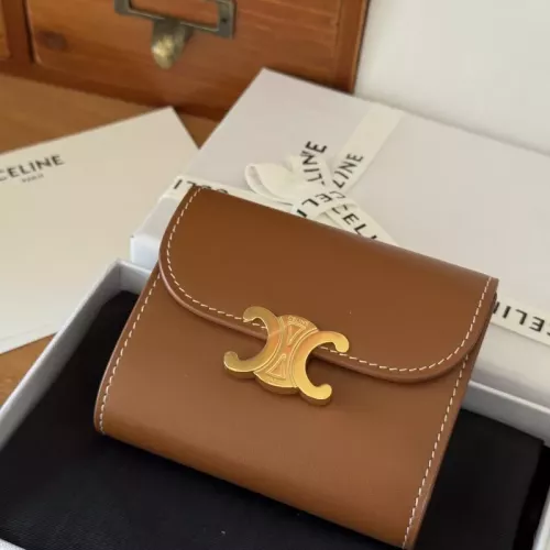Celine AAA Quality Wallets For Women #1358256