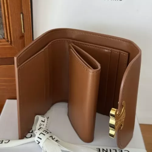 Cheap Celine AAA Quality Wallets For Women #1358258 Replica Wholesale [$122.00 USD] [ITEM#1358258] on Replica Celine AAA Quality Wallets