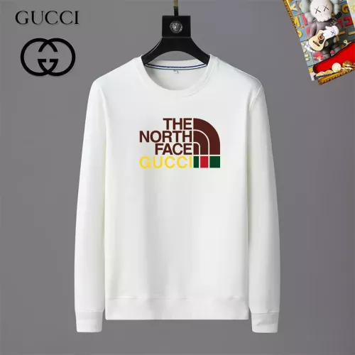 Cheap Gucci Hoodies Long Sleeved For Men #1358259 Replica Wholesale [$40.00 USD] [ITEM#1358259] on Replica Gucci Hoodies