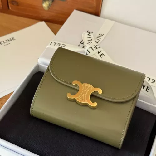 Celine AAA Quality Wallets For Women #1358260