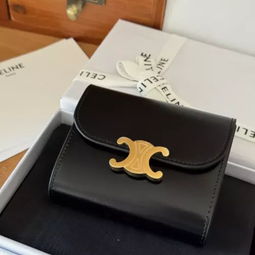 Celine AAA Quality Wallets For Women #1358261