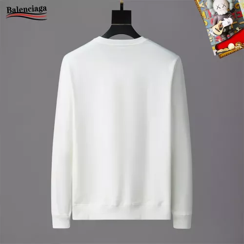 Cheap Balenciaga Hoodies Long Sleeved For Men #1358262 Replica Wholesale [$40.00 USD] [ITEM#1358262] on Replica Balenciaga Hoodies