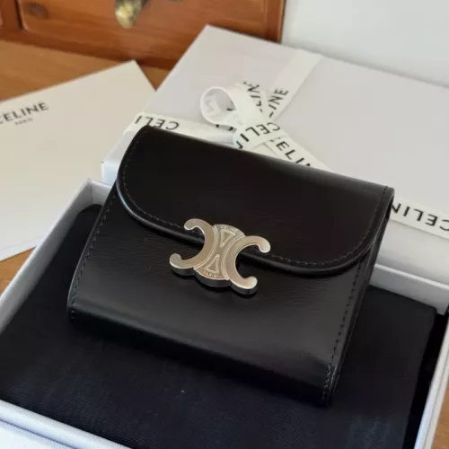 Celine AAA Quality Wallets For Women #1358263