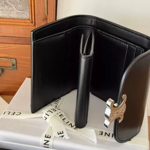 Cheap Celine AAA Quality Wallets For Women #1358263 Replica Wholesale [$122.00 USD] [ITEM#1358263] on Replica Celine AAA Quality Wallets