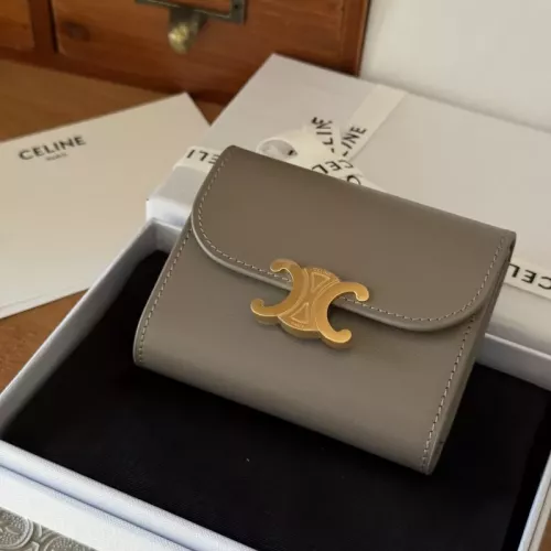 Celine AAA Quality Wallets For Women #1358264