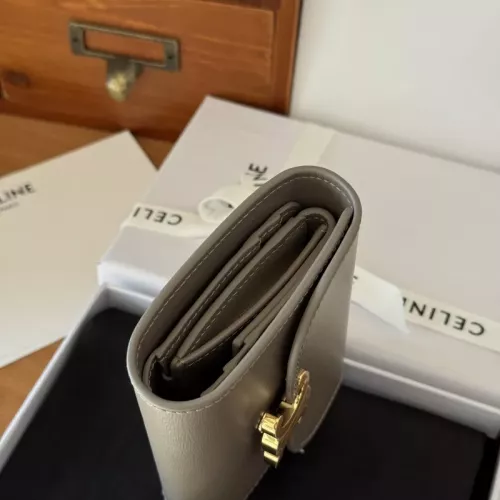 Cheap Celine AAA Quality Wallets For Women #1358264 Replica Wholesale [$122.00 USD] [ITEM#1358264] on Replica Celine AAA Quality Wallets