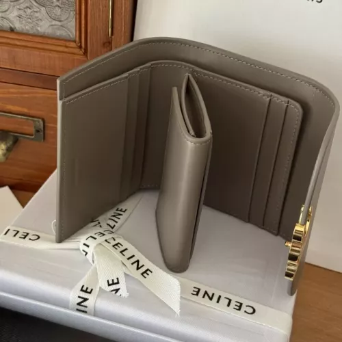 Cheap Celine AAA Quality Wallets For Women #1358264 Replica Wholesale [$122.00 USD] [ITEM#1358264] on Replica Celine AAA Quality Wallets