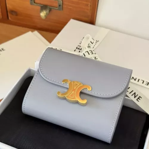 Celine AAA Quality Wallets For Women #1358266