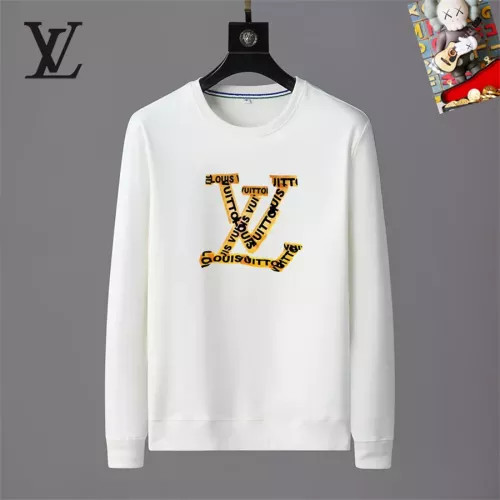 Louis Vuitton LV Hoodies Long Sleeved For Men #1358268