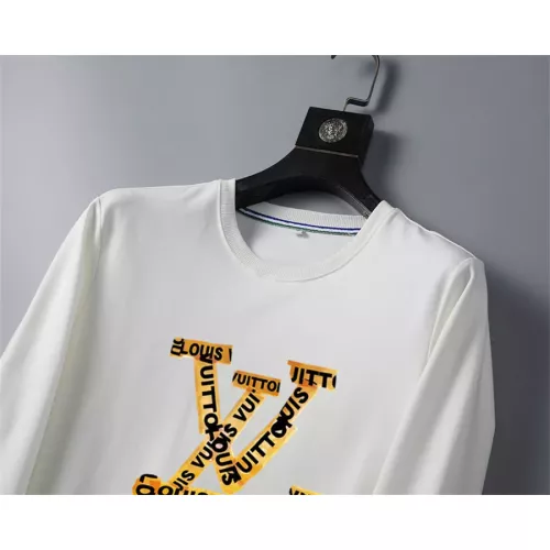 Cheap Louis Vuitton LV Hoodies Long Sleeved For Men #1358268 Replica Wholesale [$40.00 USD] [ITEM#1358268] on Replica Louis Vuitton LV Hoodies
