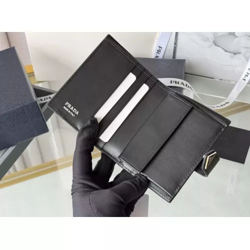 Cheap Prada AAA Quality Card Case For Unisex #1358269 Replica Wholesale [$88.00 USD] [ITEM#1358269] on Replica Prada AAA+ Quality Wallets