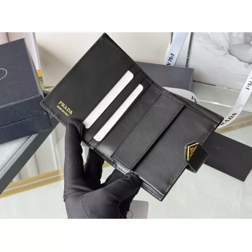 Cheap Prada AAA Quality Card Case For Unisex #1358270 Replica Wholesale [$88.00 USD] [ITEM#1358270] on Replica Prada AAA+ Quality Wallets