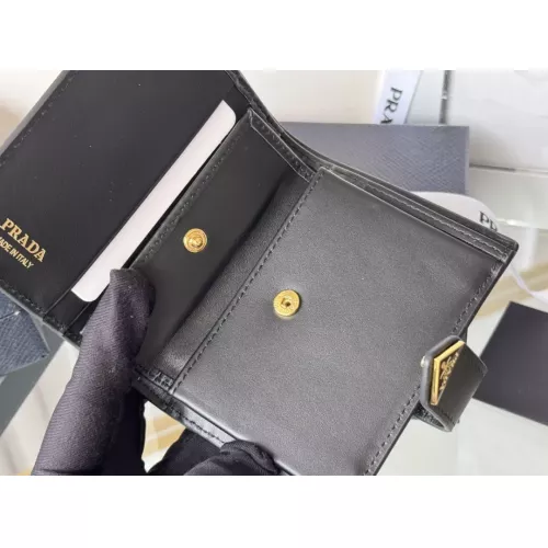 Cheap Prada AAA Quality Card Case For Unisex #1358270 Replica Wholesale [$88.00 USD] [ITEM#1358270] on Replica Prada AAA+ Quality Wallets