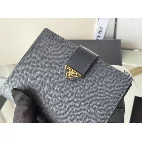 Prada AAA Quality Card Case For Unisex #1358271