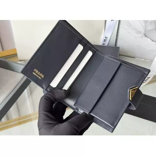Cheap Prada AAA Quality Card Case For Unisex #1358271 Replica Wholesale [$88.00 USD] [ITEM#1358271] on Replica Prada AAA+ Quality Wallets